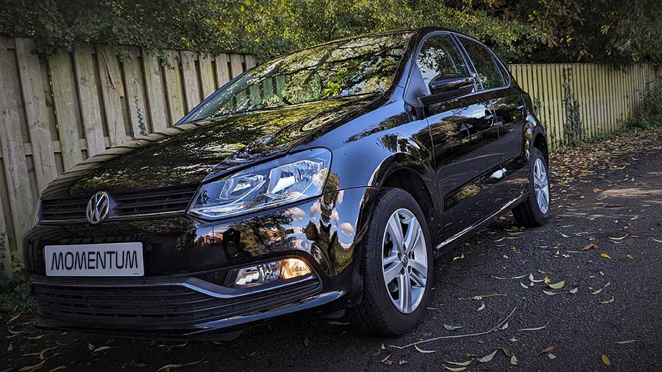 VW Polo Match Edition For Sale in York
