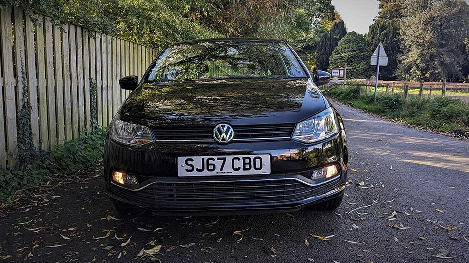 VW Polo Match Edition For Sale in York
