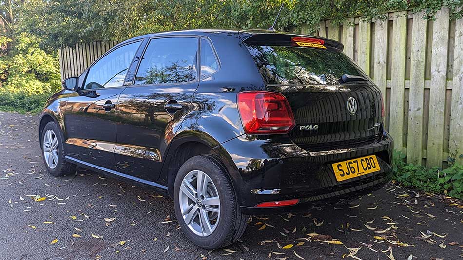 VW Polo Match Edition For Sale in York
