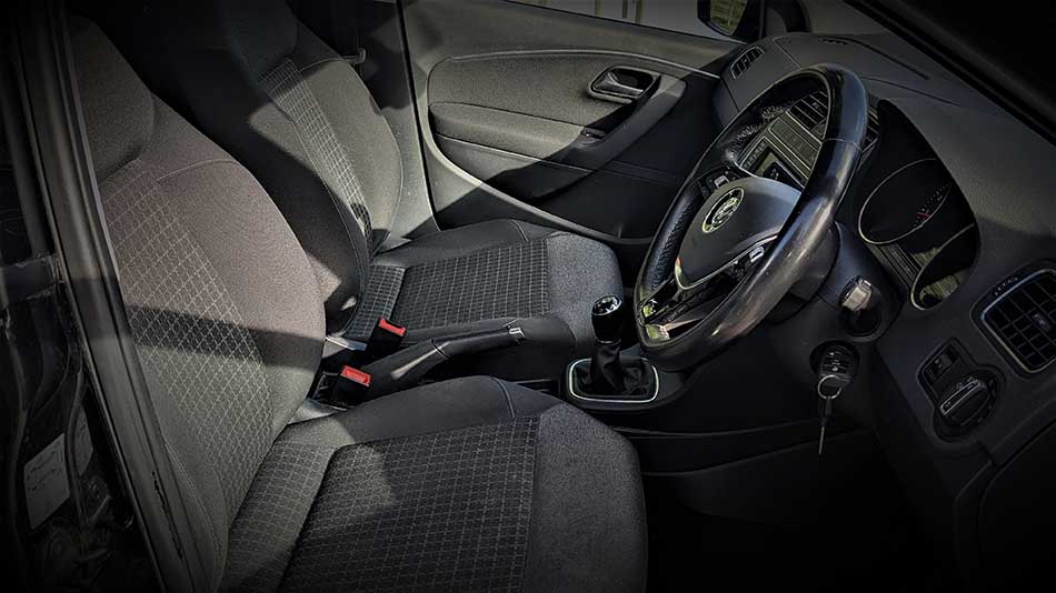 VW Polo Match Edition For Sale in York
