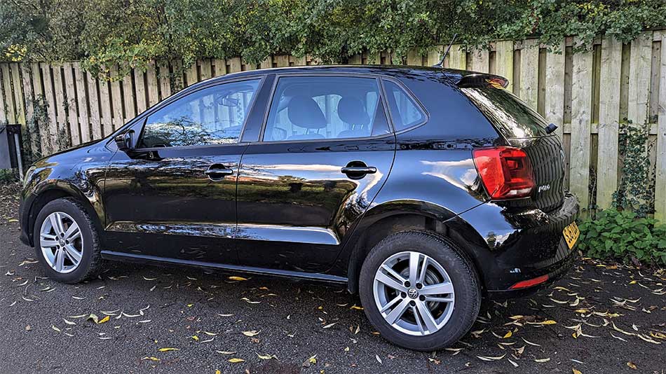 VW Polo Match Edition For Sale in York