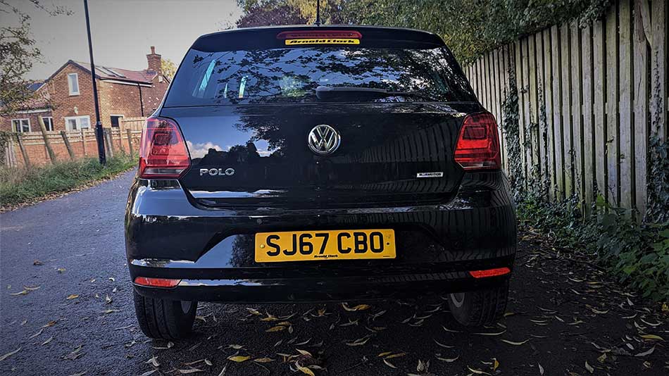 VW Polo Match Edition For Sale in York