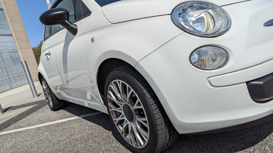 Fiat 500 Tow Car For Sale in York