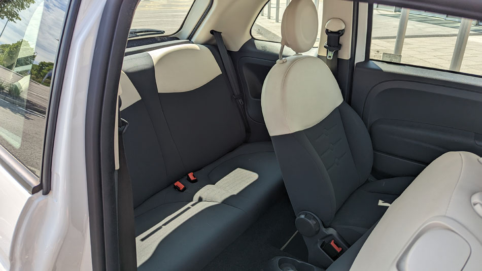 Fiat 500 Tow Car For Sale in York