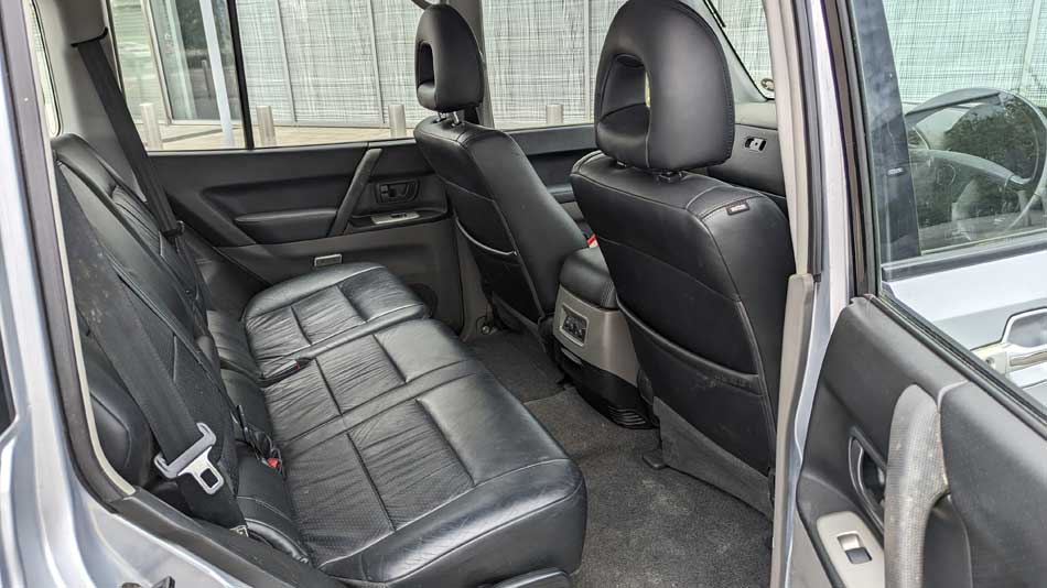 Mitsubishi Shogun 3.2 DID Car For Sale York 