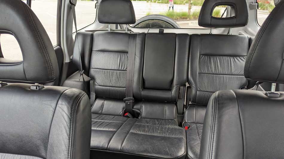 Mitsubishi Shogun 3.2 DID Car For Sale York 