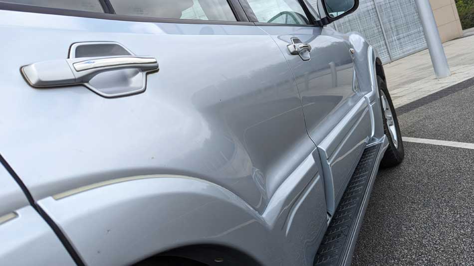 Mitsubishi Shogun 3.2 DID Car For Sale York 